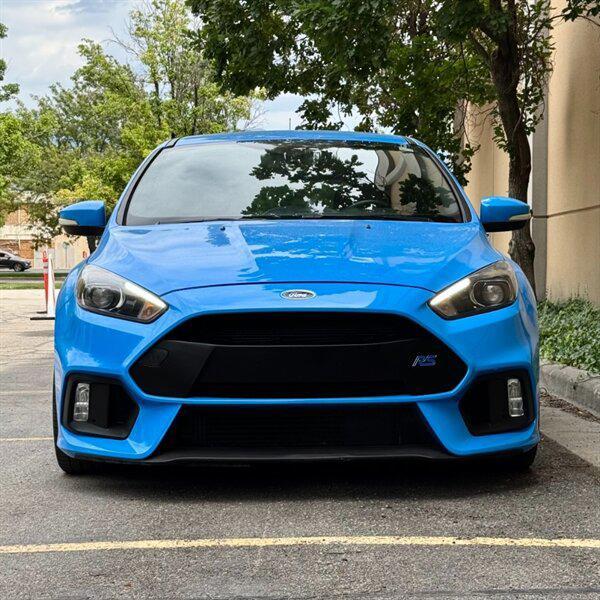 used 2016 Ford Focus RS car, priced at $27,999