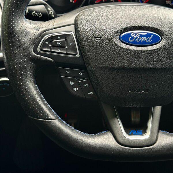 used 2016 Ford Focus RS car, priced at $27,999