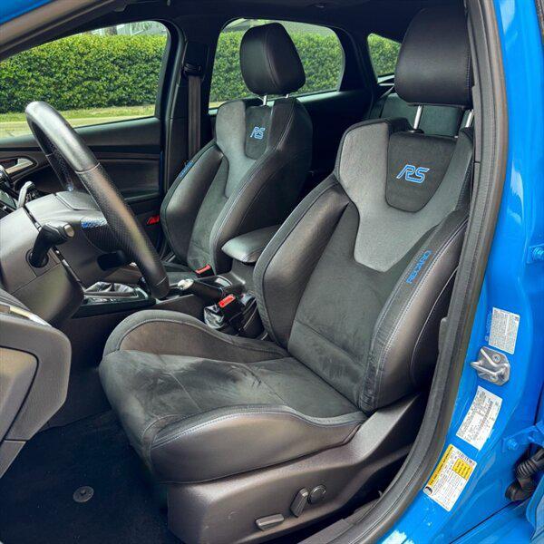 used 2016 Ford Focus RS car, priced at $27,999