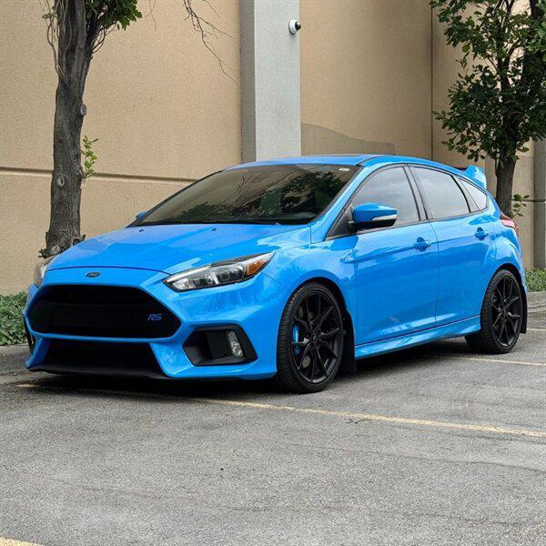 used 2016 Ford Focus RS car, priced at $27,999