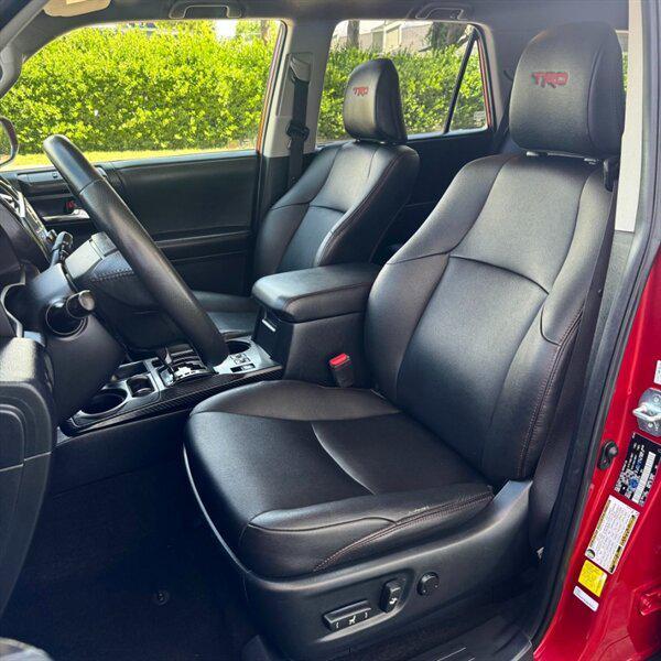 used 2020 Toyota 4Runner car, priced at $28,999