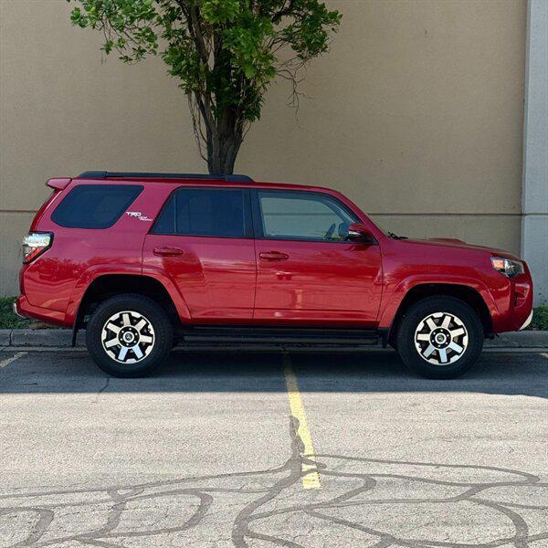 used 2020 Toyota 4Runner car, priced at $28,999