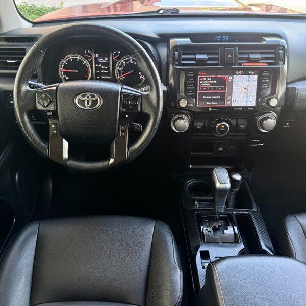 used 2020 Toyota 4Runner car, priced at $28,999