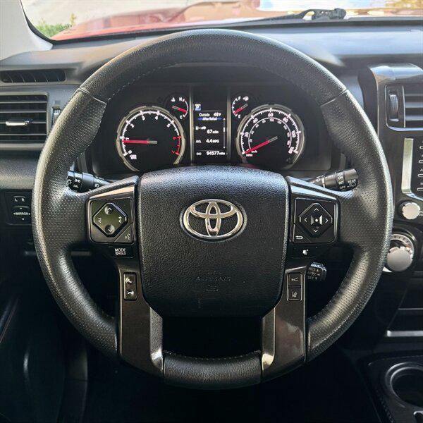 used 2020 Toyota 4Runner car, priced at $28,999