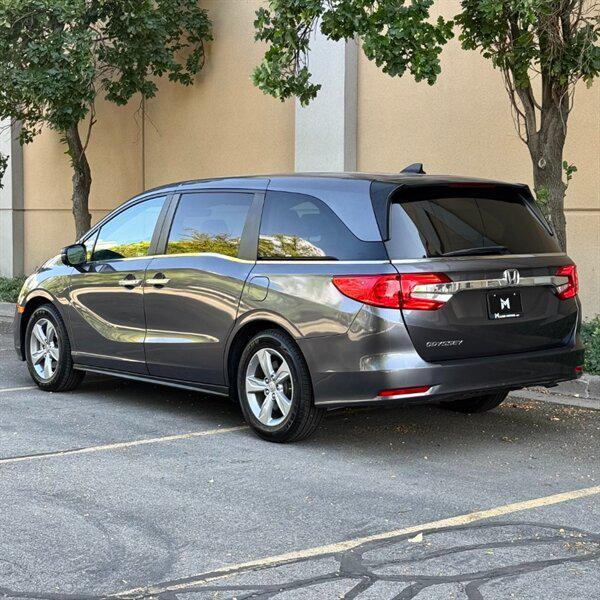 used 2018 Honda Odyssey car, priced at $22,999