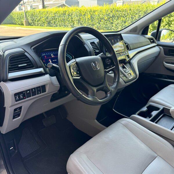 used 2018 Honda Odyssey car, priced at $22,999