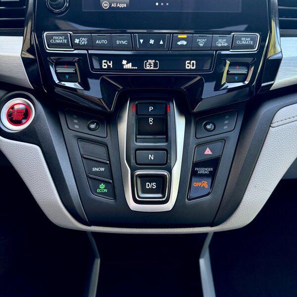 used 2018 Honda Odyssey car, priced at $22,999
