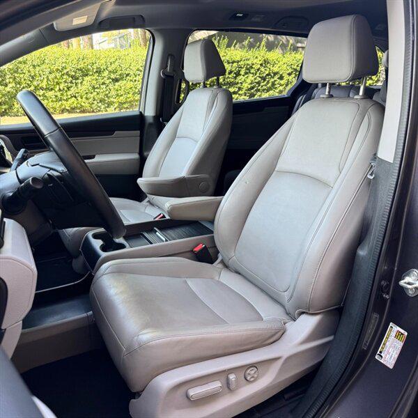 used 2018 Honda Odyssey car, priced at $22,999