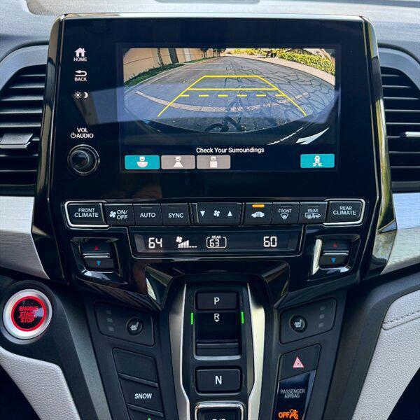 used 2018 Honda Odyssey car, priced at $22,999