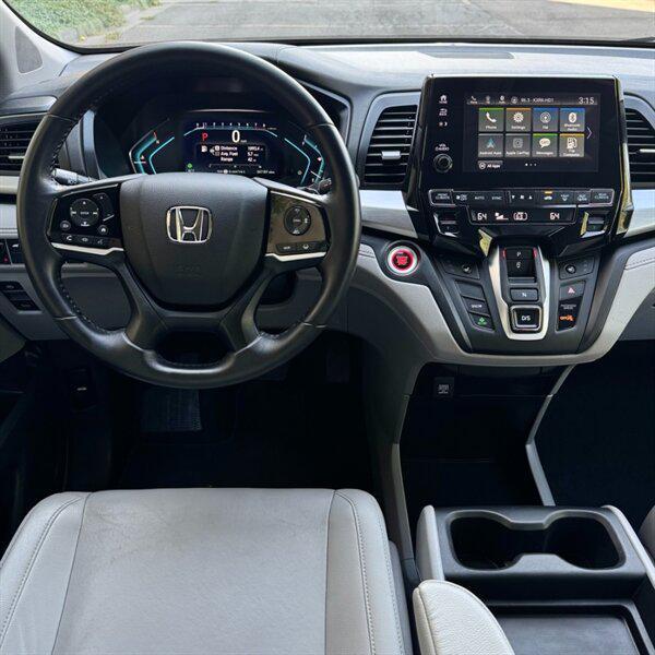 used 2018 Honda Odyssey car, priced at $22,999
