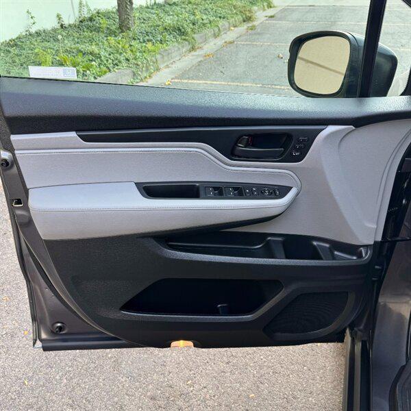 used 2018 Honda Odyssey car, priced at $22,999