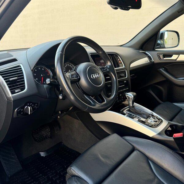 used 2015 Audi Q5 car, priced at $13,772