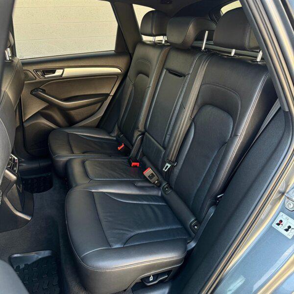 used 2015 Audi Q5 car, priced at $13,772