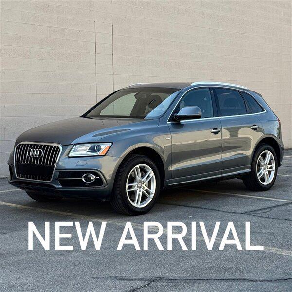 used 2015 Audi Q5 car, priced at $13,772