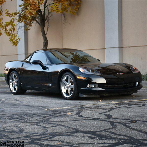 used 2007 Chevrolet Corvette car, priced at $19,999