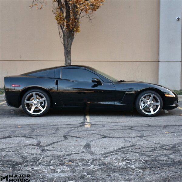 used 2007 Chevrolet Corvette car, priced at $19,999