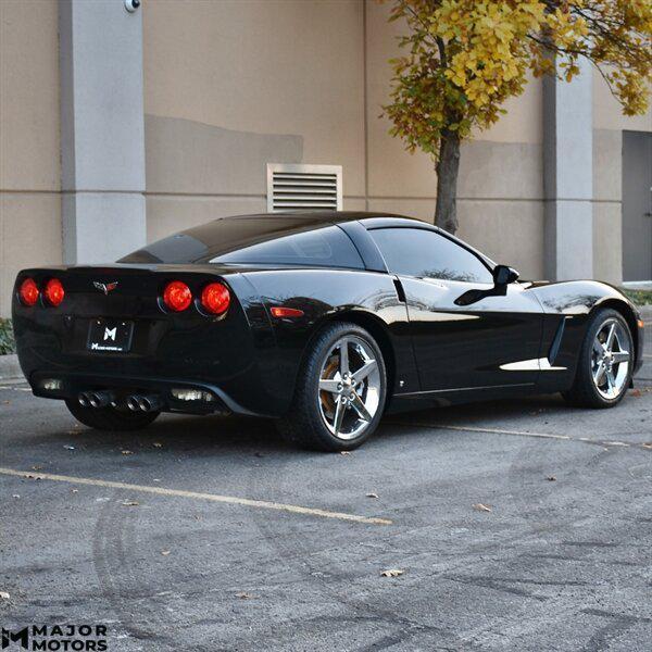 used 2007 Chevrolet Corvette car, priced at $19,999