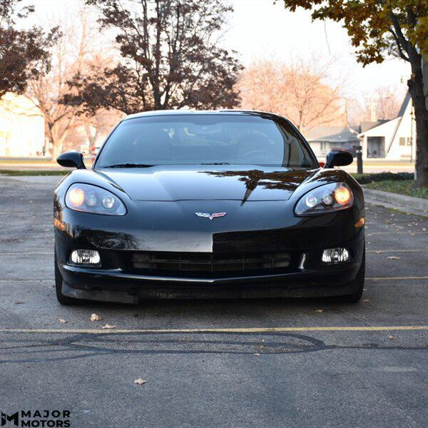 used 2007 Chevrolet Corvette car, priced at $19,999