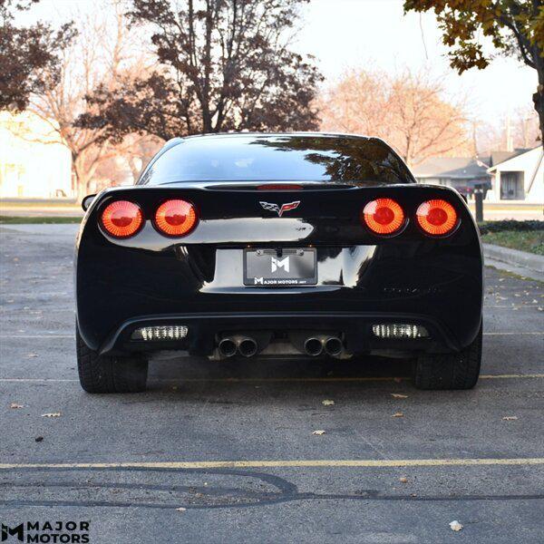 used 2007 Chevrolet Corvette car, priced at $19,999