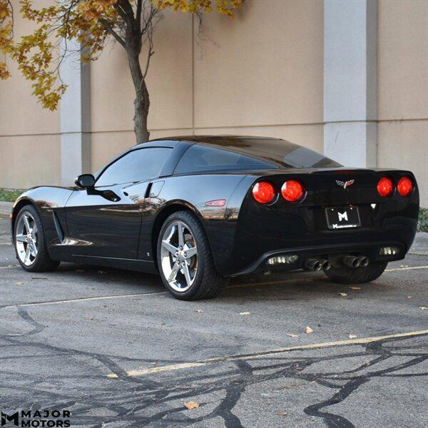 used 2007 Chevrolet Corvette car, priced at $19,999