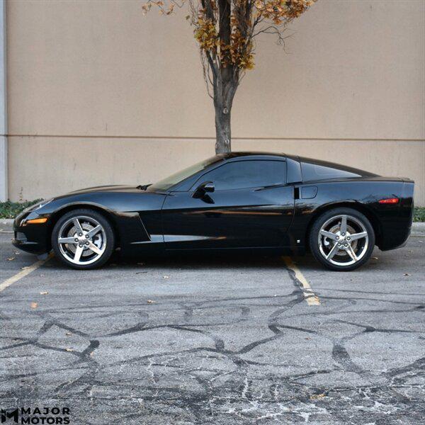 used 2007 Chevrolet Corvette car, priced at $19,999