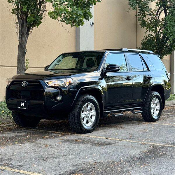 used 2022 Toyota 4Runner car, priced at $34,999
