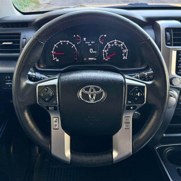 used 2022 Toyota 4Runner car, priced at $34,999