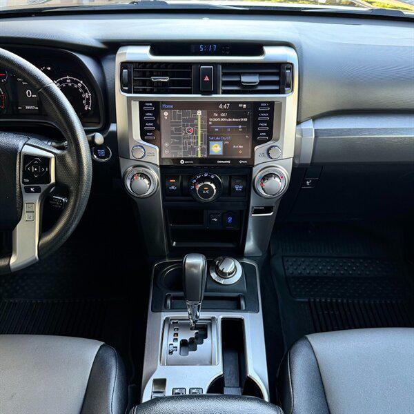 used 2022 Toyota 4Runner car, priced at $34,999
