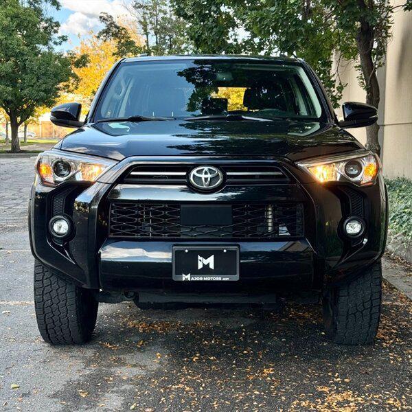 used 2022 Toyota 4Runner car, priced at $34,999