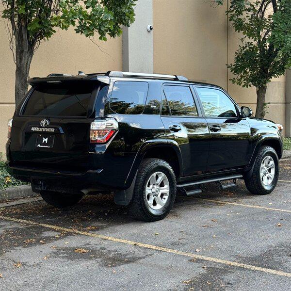 used 2022 Toyota 4Runner car, priced at $34,999