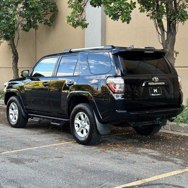 used 2022 Toyota 4Runner car, priced at $34,999