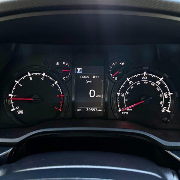 used 2022 Toyota 4Runner car, priced at $34,999