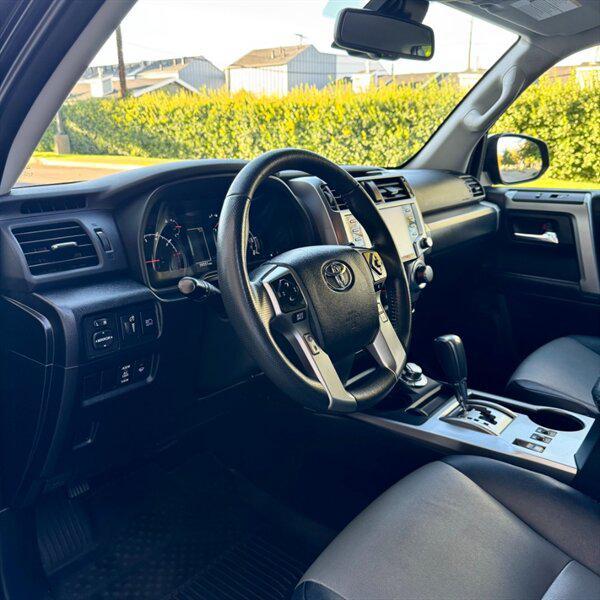 used 2022 Toyota 4Runner car, priced at $34,999