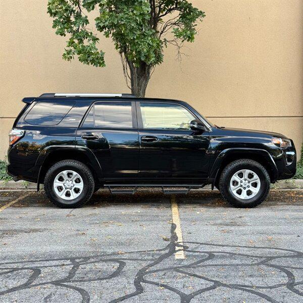 used 2022 Toyota 4Runner car, priced at $34,999