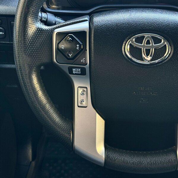 used 2022 Toyota 4Runner car, priced at $34,999