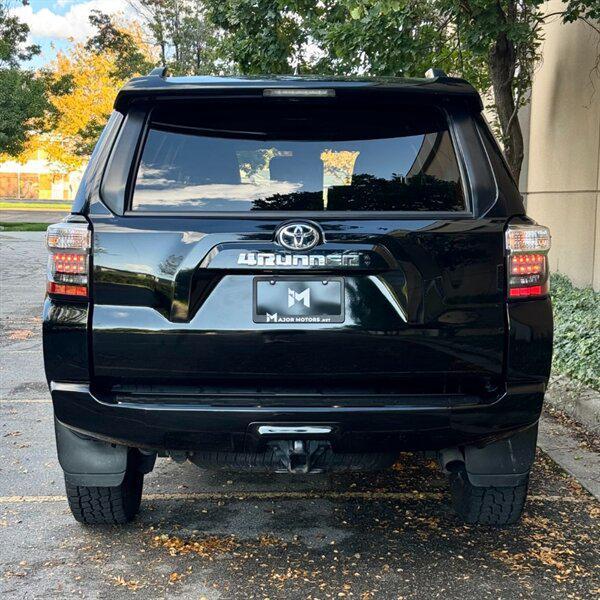used 2022 Toyota 4Runner car, priced at $34,999