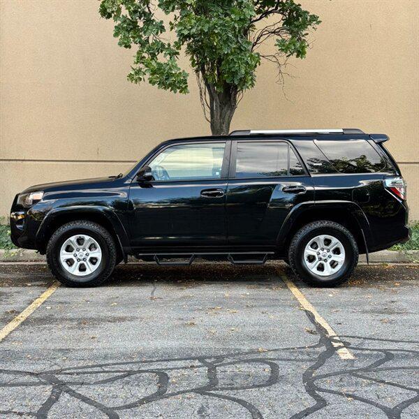 used 2022 Toyota 4Runner car, priced at $34,999