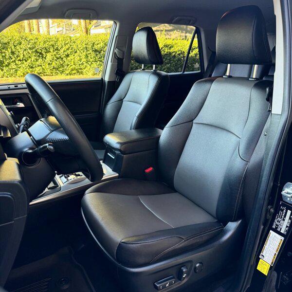 used 2022 Toyota 4Runner car, priced at $34,999