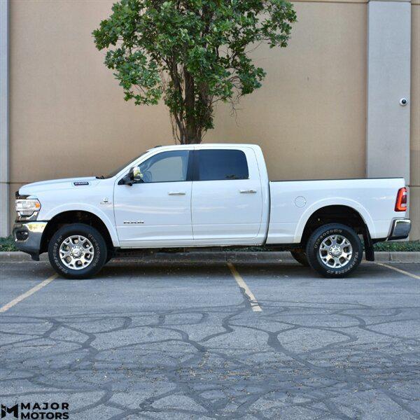 used 2022 Ram 2500 car, priced at $44,999