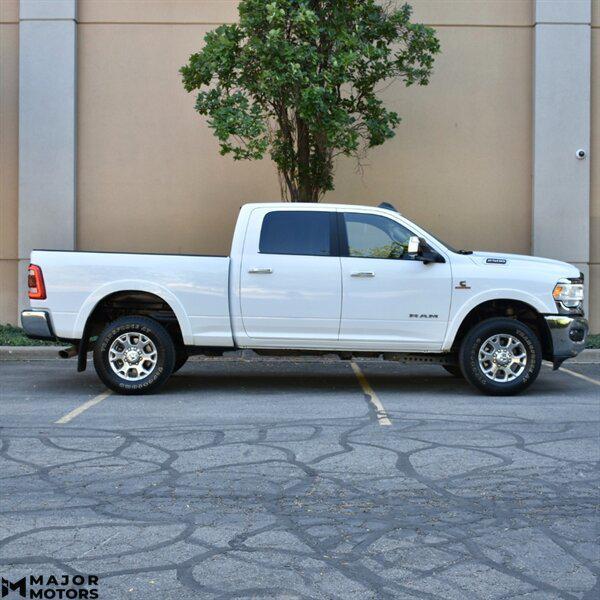 used 2022 Ram 2500 car, priced at $44,999