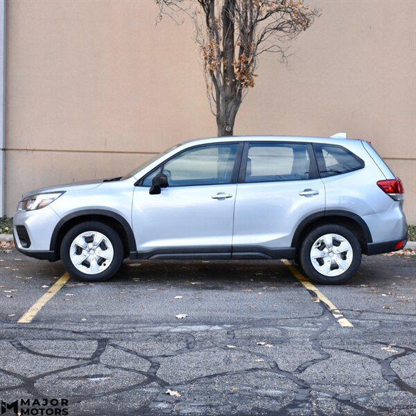 used 2019 Subaru Forester car, priced at $14,999