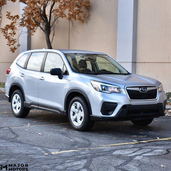 used 2019 Subaru Forester car, priced at $14,999