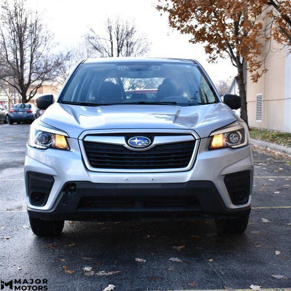 used 2019 Subaru Forester car, priced at $14,999