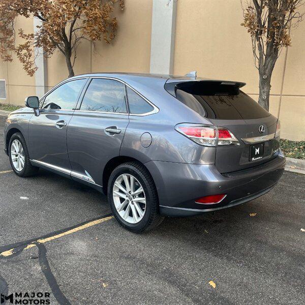 used 2015 Lexus RX 450h car, priced at $19,999