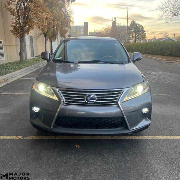 used 2015 Lexus RX 450h car, priced at $19,999