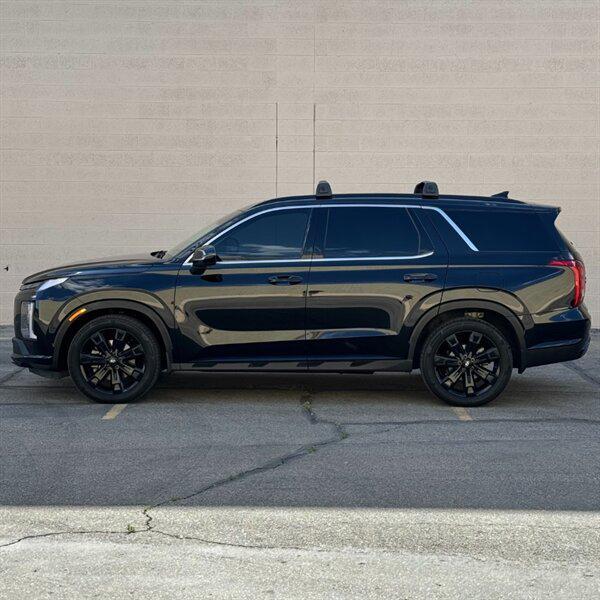 used 2023 Hyundai Palisade car, priced at $34,999