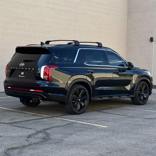 used 2023 Hyundai Palisade car, priced at $34,999