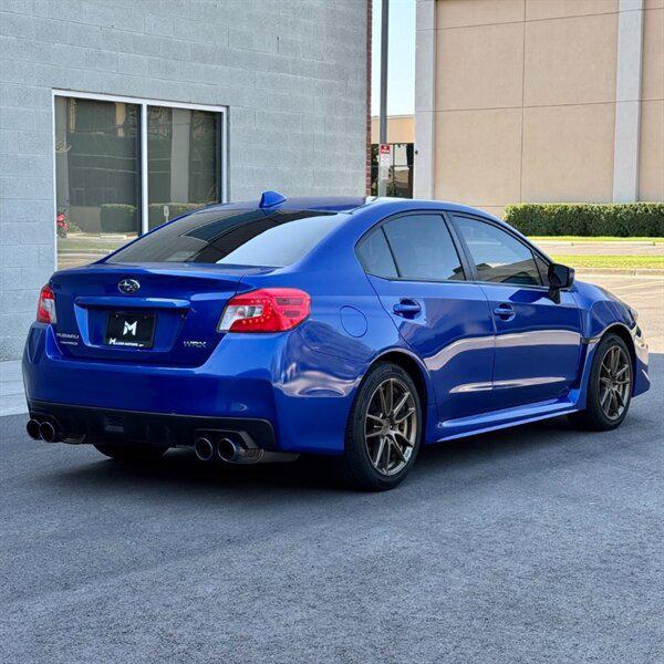 used 2018 Subaru WRX car, priced at $13,499