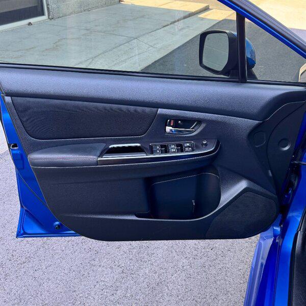 used 2018 Subaru WRX car, priced at $13,499