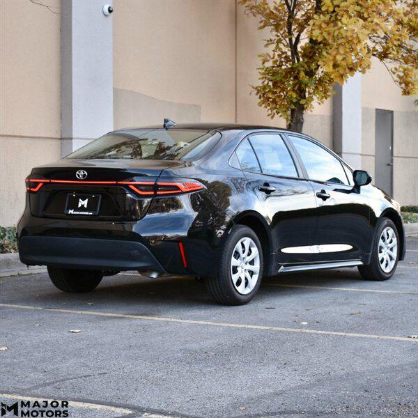 used 2023 Toyota Corolla car, priced at $18,999